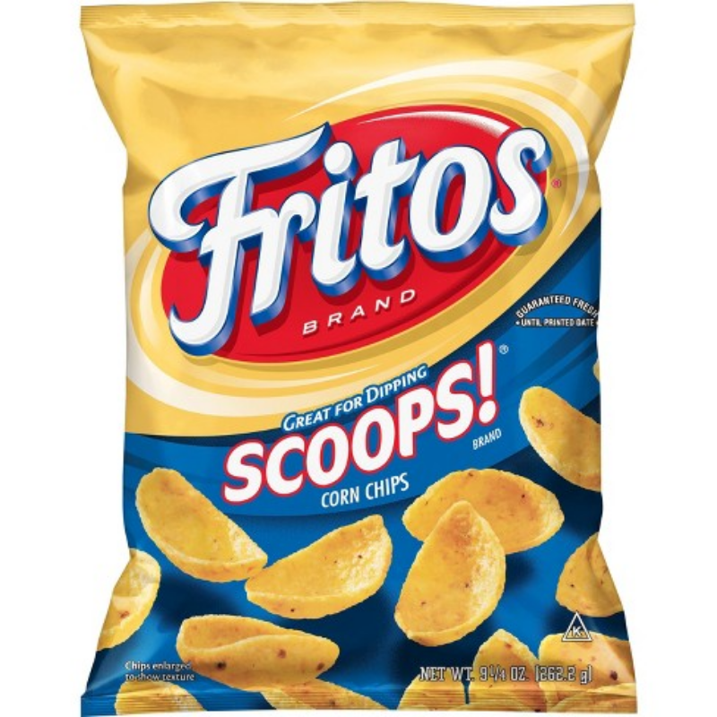 Fritos Scoops - 9.25oz