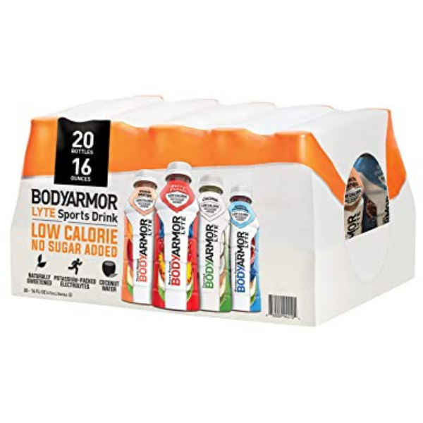 Bodyarmor Lyte Sports Drink - 20ct