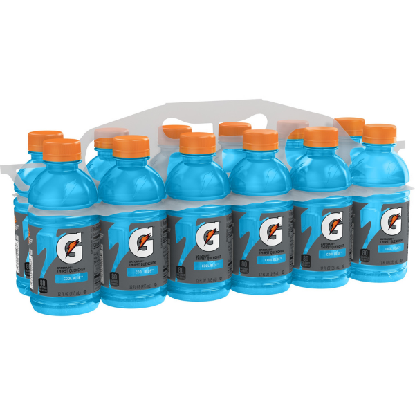 Gatorade Cool Blue