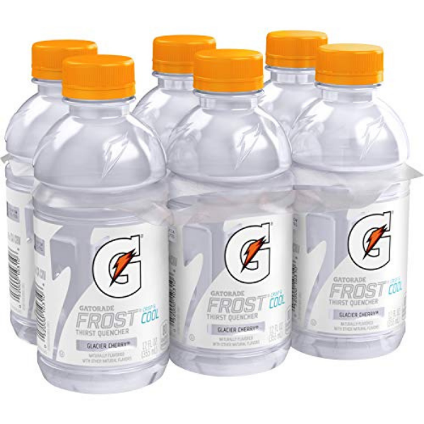 Gatorade Frost Glacier Cherry