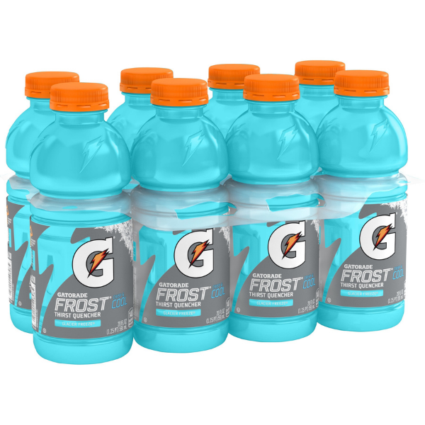 Gatorade Frost Glacier Freeze