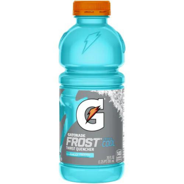 Gatorade Frost Glacier Freeze