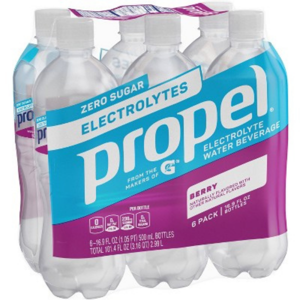 Propel Berry 6 pack