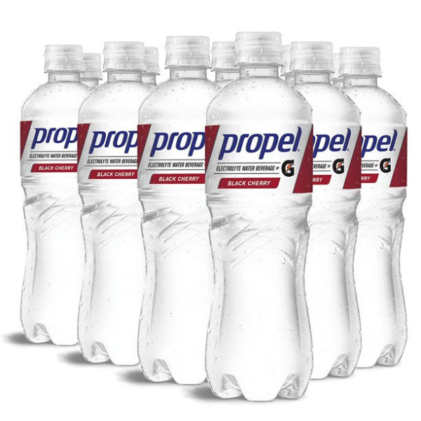 Propel Zero Sugar Black Cherry - 12ct