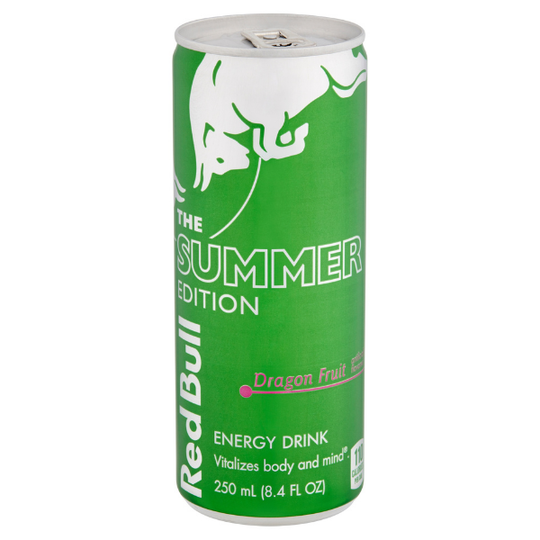 Red Bull Dragon Fruit 8.4floz