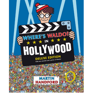 Where's Waldo Books