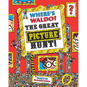 Where's Waldo Books