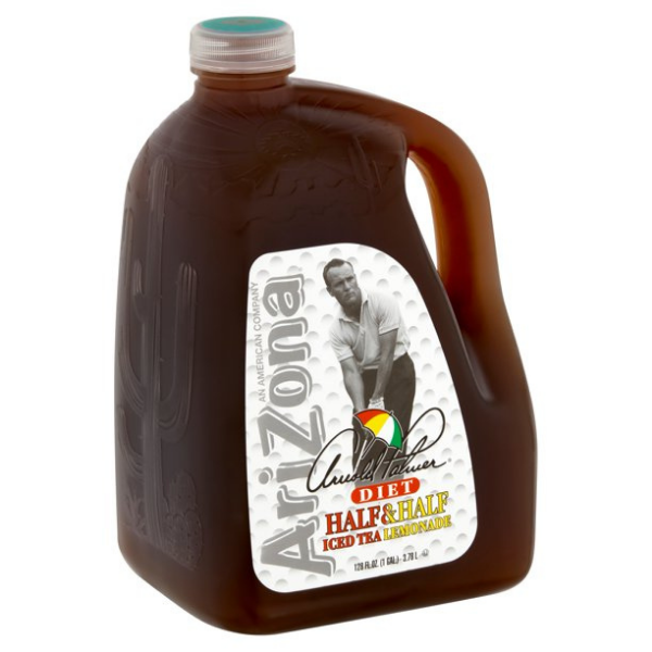 Arizona Zero Half & Half Iced Tea Lemonade 1 gal