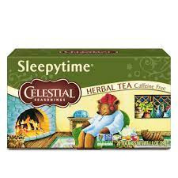 Celestial Sleepytime Herbal Tea