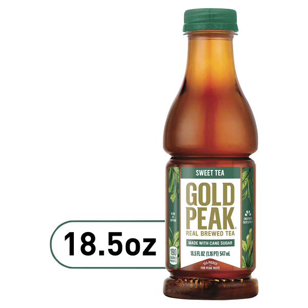 Gold Peak Tea Sweet 18.5 oz