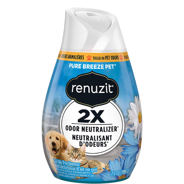 Renuzit Pure Breeze Pet 7oz