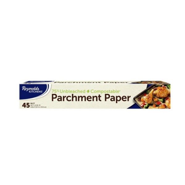 Reynolds Unbleached Parchment Paper 50sqft