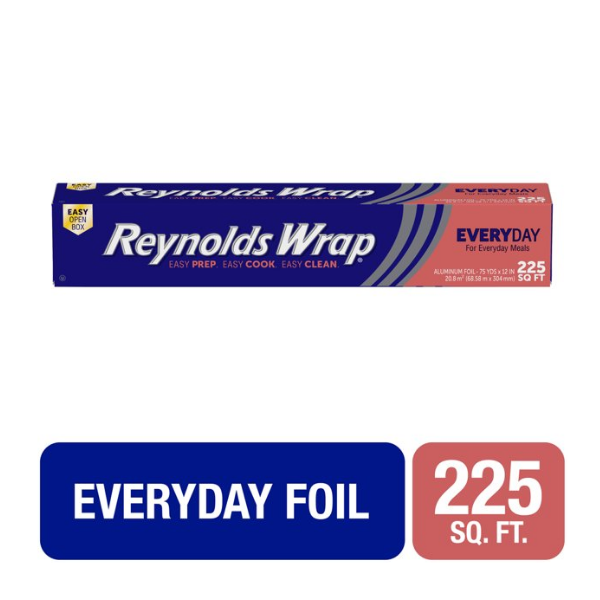 Reynolds Wrap - 225sqft