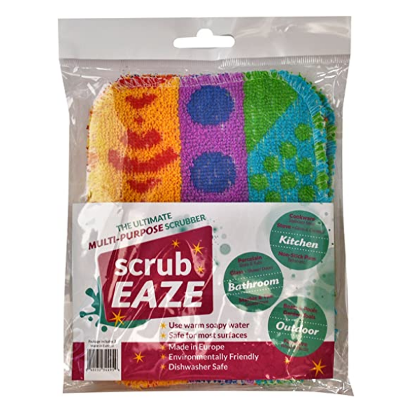 Scrub Eaze Sponge