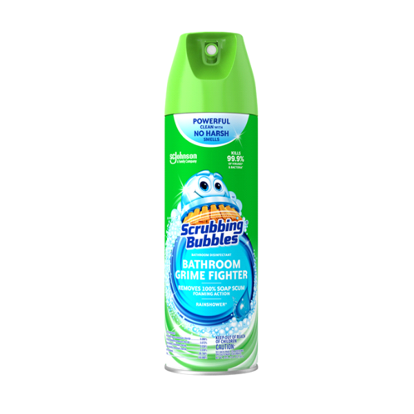 Scrubbing Bubbles Bathroom Cleaner 20oz