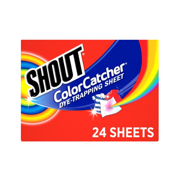 Shout Color Catcher