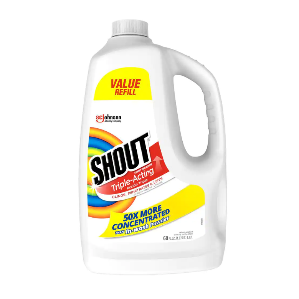 Shout Refill 60floz