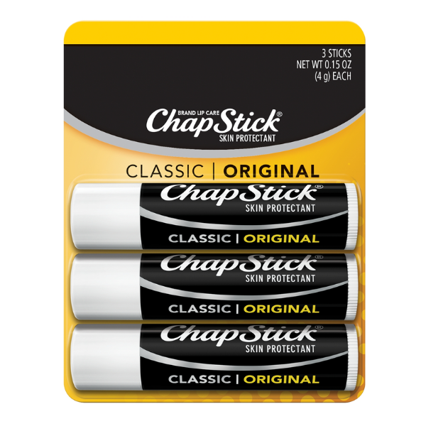 Chapstick Original 3pk