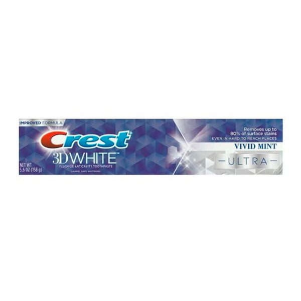 Crest 3D White Ultra Toothpaste 5.6oz