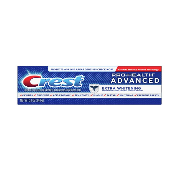 Crest Pro-Health Advanced Whitening 6oz