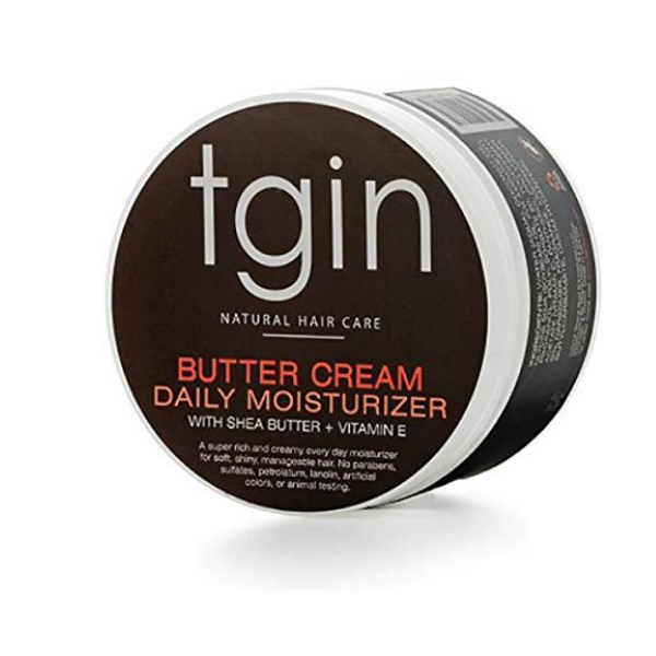 TGIN Butter Cream Daily Moisturizer - 12oz