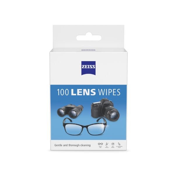 Zeiss 100 Lens Wipes