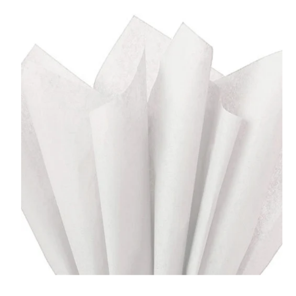 Tissue Paper White - 20ct