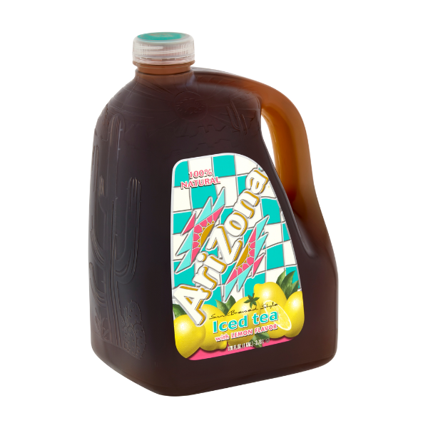 Arizona Iced Tea with Lemon - 34floz