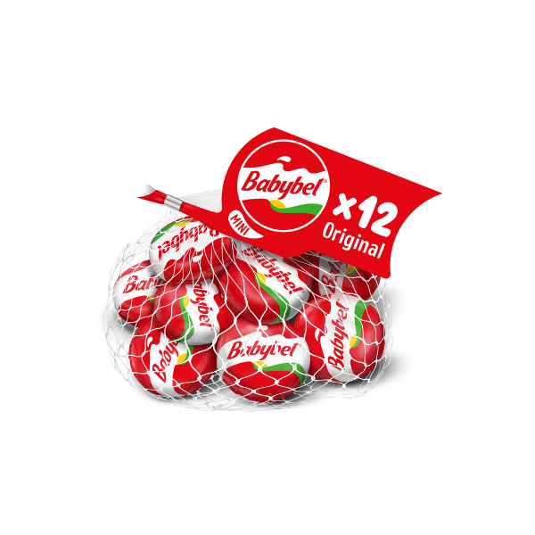 Babybel Mini Original Cheese