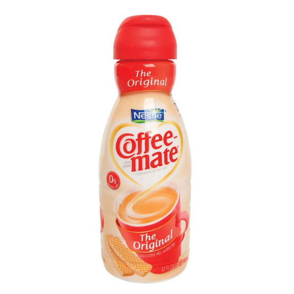 Coffee Mate Original - 32floz