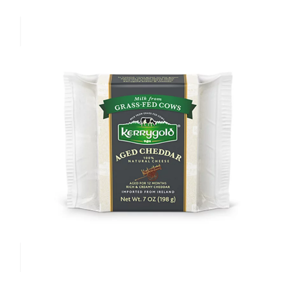 Kerrygold Aged Cheddar Cheese