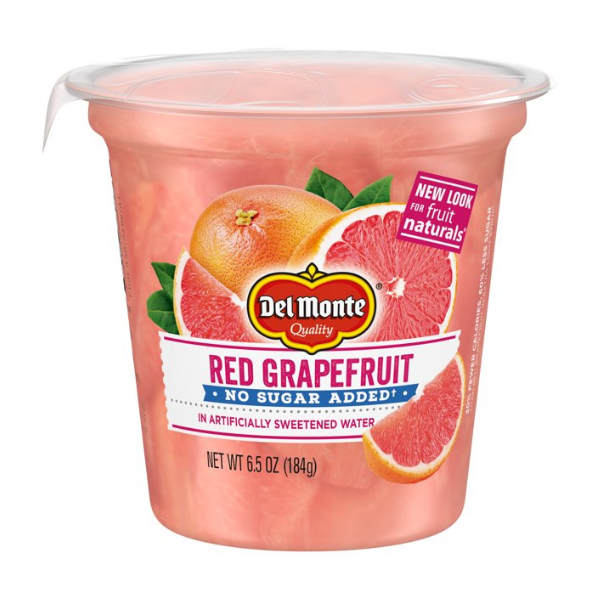 Kirkland Red Grapefruit 8oz cups