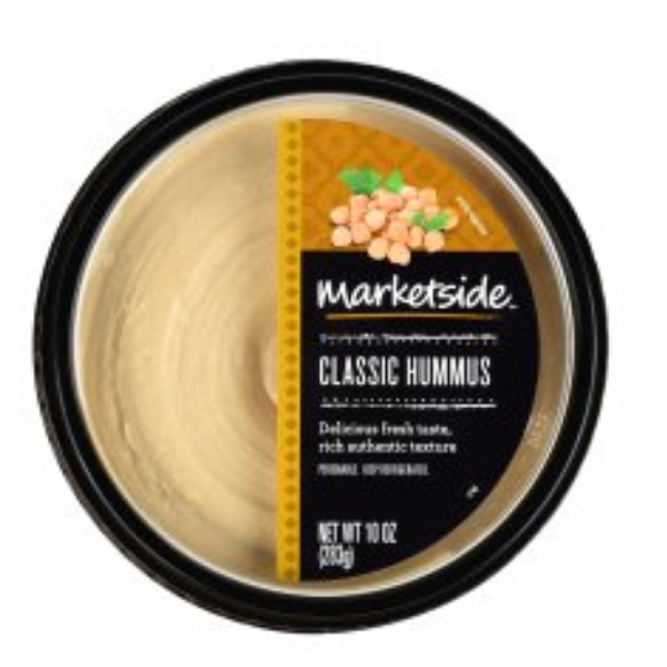 Marketside  Hummus 10oz