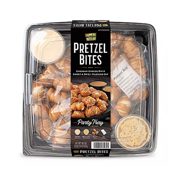 Pretzel Bites Party Tray