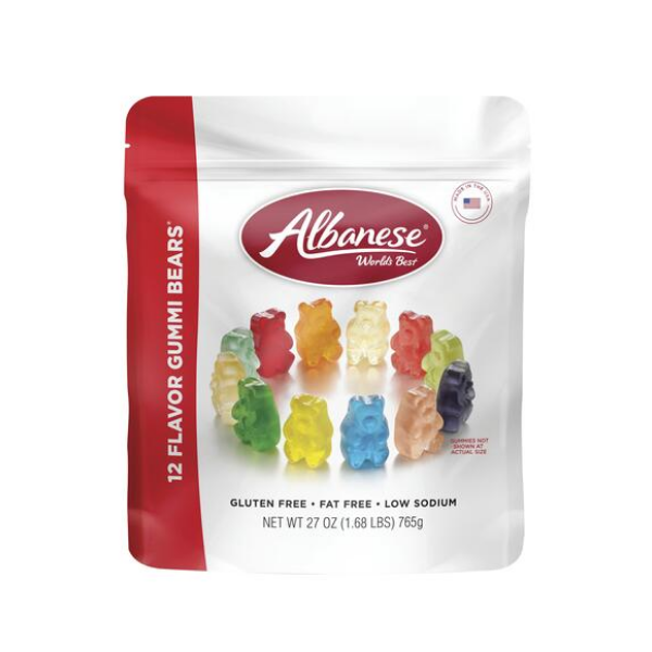 Albanese Gummi Bears 27oz