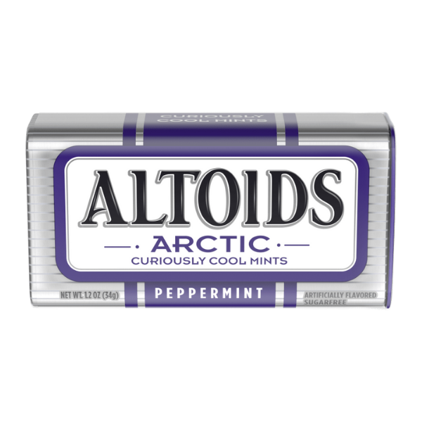 Altoids Arctic Peppermint