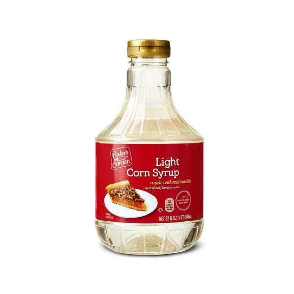 Bakers Corner Light Corn Syrup - 32floz