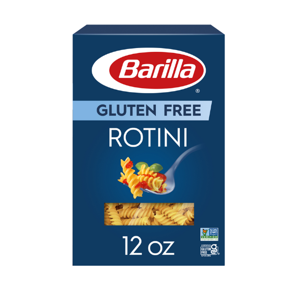 Barilla Gluten Free Rotini 12oz