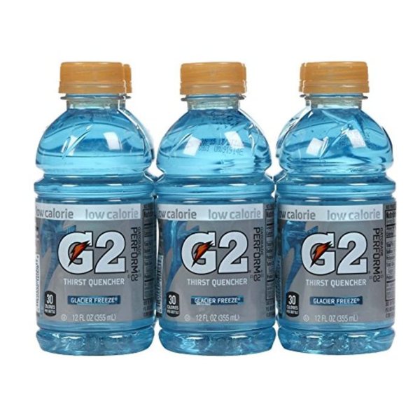 G2 Gatorade Glacier Freeze