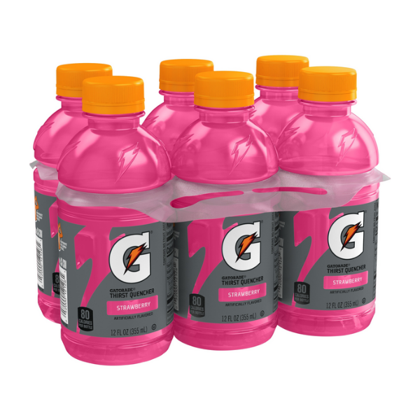 Gatorade Berry - 6ct