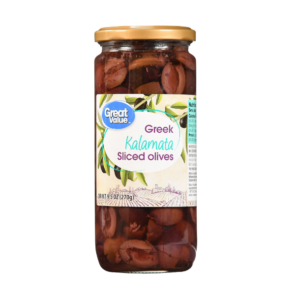 Great Value Pitted Kalamata Olives 6.35oz