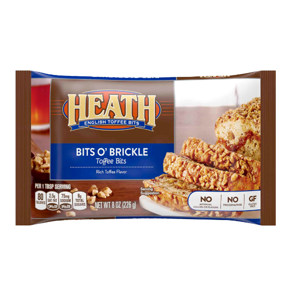 Heath Bits o Brickle - 8oz