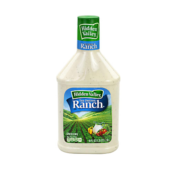 Hidden Valley Ranch Dressing 40floz