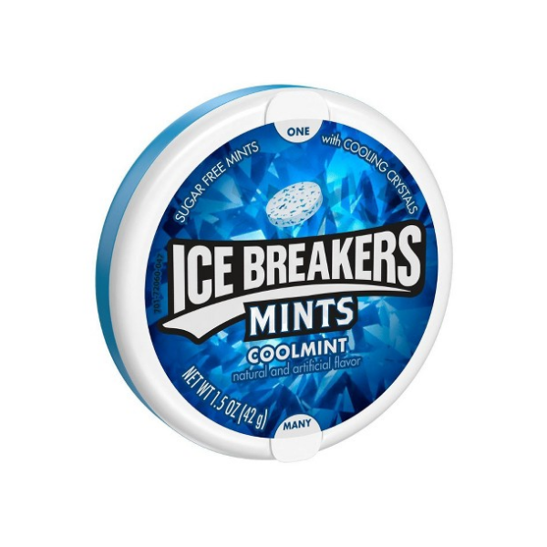 Ice Breakers Gum 40pc