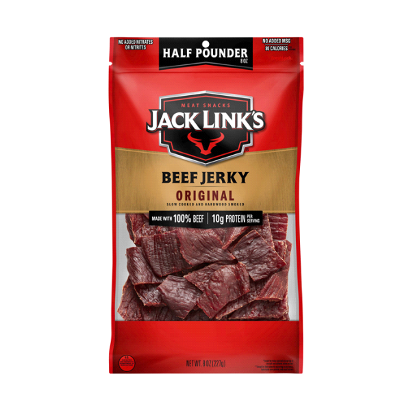 Jack Links Original Beef Jerky - 8oz