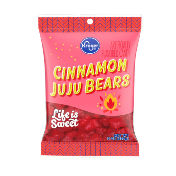 Juju Cinnamon Bears