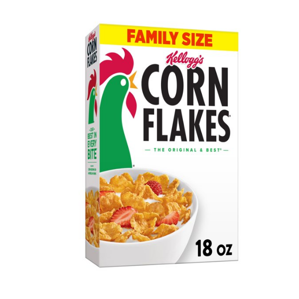 Kelloggs Corn Flakes