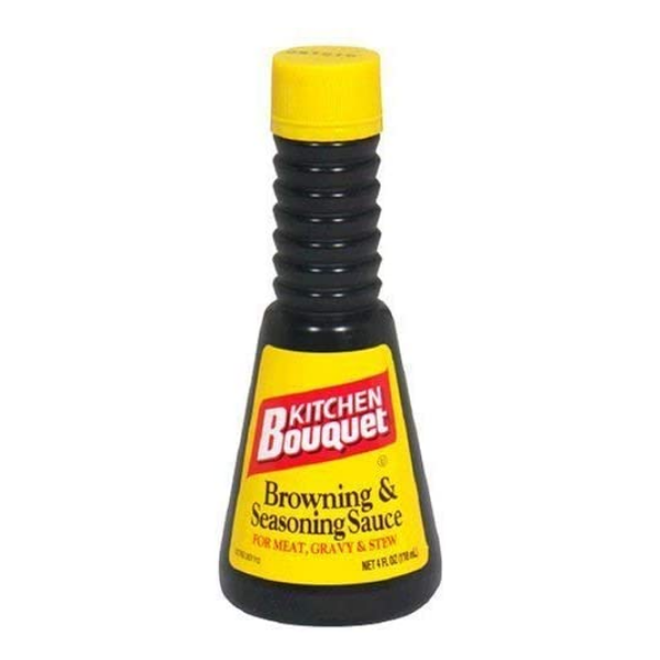 Kitchen Bouquet Seasoning Sauce - 4oz