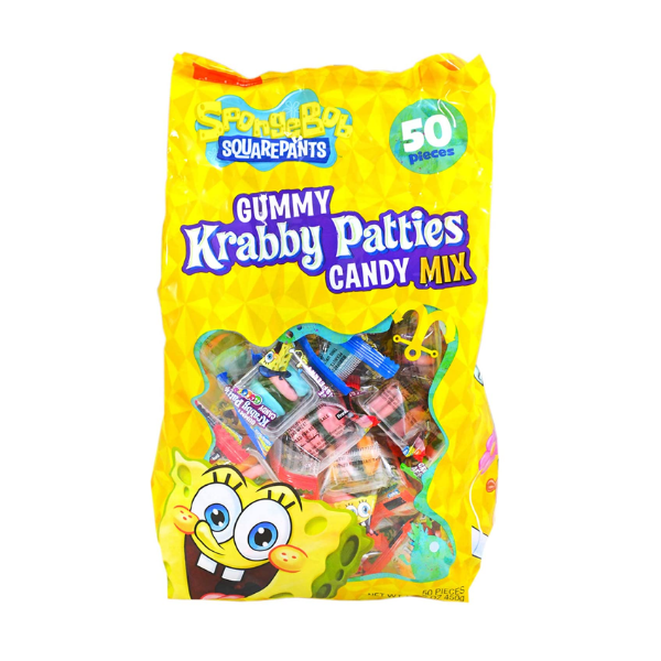 Krabby Patties Mix