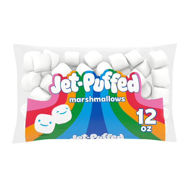 Kraft Jet-Puffed Marshmallows 1lb